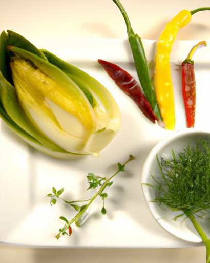 Peppers Unveiled: A Colorful Journey Through Spice and Flavor