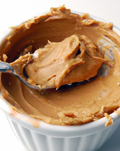 Homemade Peanut Butter: Simple Recipes for Creamy Delight