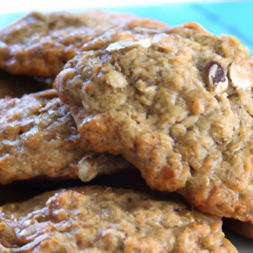 Wholesome Vegan Oatmeal Cookies: Easy, Healthy, Delicious
