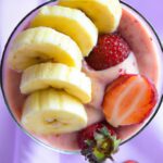 Blend Bliss: The Ultimate Banana Strawberry Smoothie Guide