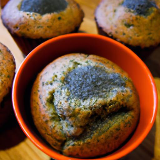 Delightful Vegan Poppy Seed Muffins: A Tasty Plant-Based Treat