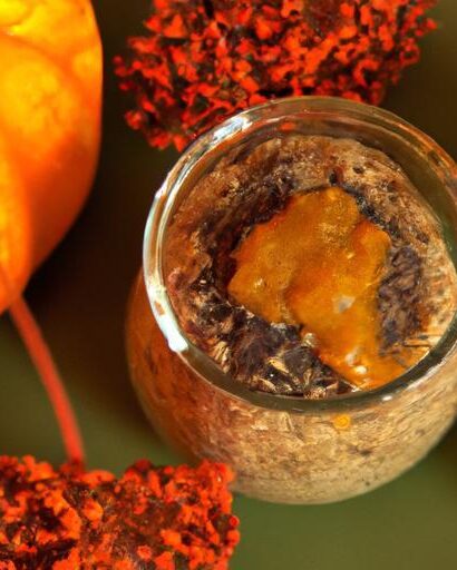 Pumpkin Chia Pudding: A Nourishing Fall Superfood Delight