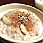 Spiced Delight: Discover the Magic of Chai Apple Oatmeal