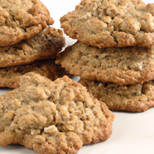 Chew Honey Oatmeal Cookies: Sweet Bites of Wholesome Goodness