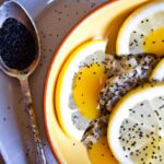 Zesty Lemon Poppy Seed Oatmeal: Brighten Your Breakfast Bowl
