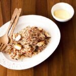 Energize Your Day: The Power of a Quinoa Almond Butter Bowl