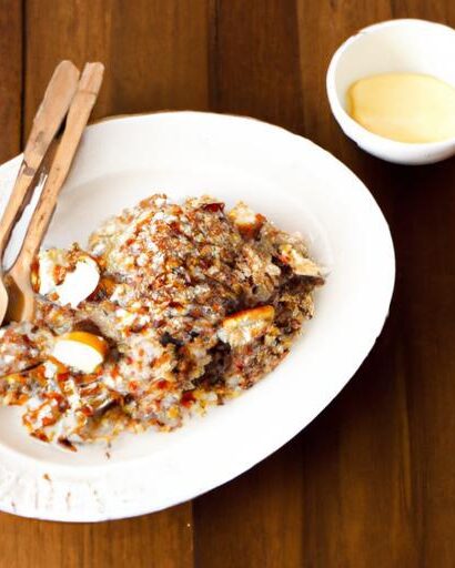 Energize Your Day: The Power of a Quinoa Almond Butter Bowl