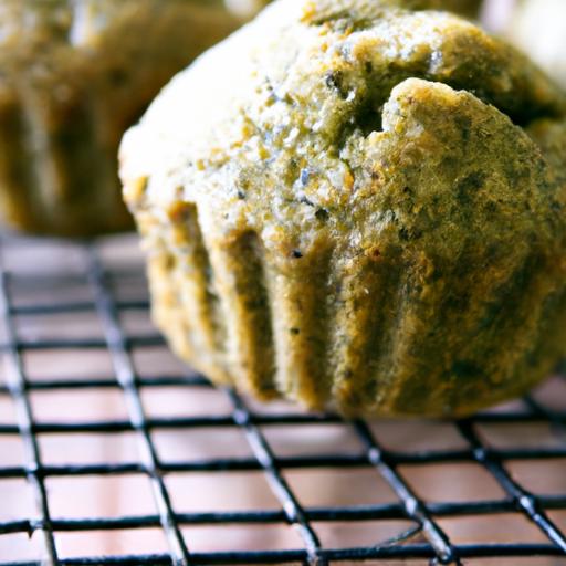 Delightful Vegan Poppy Seed Muffins: A Tasty Plant-Based treat