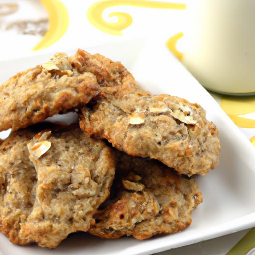 Chew Honey Oatmeal Cookies: sweet Bites of Wholesome Goodness