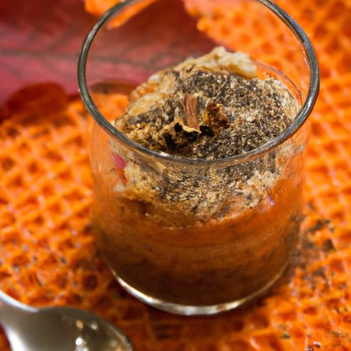 Pumpkin Chia Pudding: A Nourishing Fall Superfood Delight