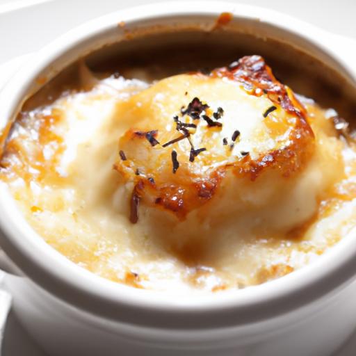 Savor Every sip: The​ Art of French Onion ⁢Soup Bowls