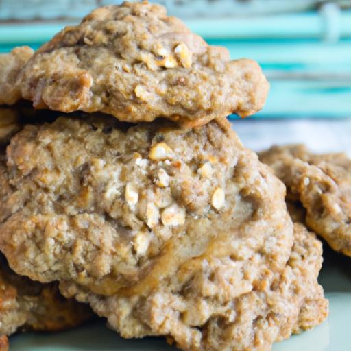 Wholesome Vegan Oatmeal Cookies: Easy,Healthy,Delicious