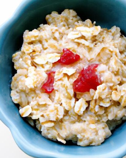 Golden Mornings: The Ultimate Guide to Baked Oatmeal Bliss