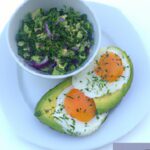 Start Your Day Right: Poached Eggs & Avocado Bowl Delight