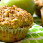 Wholesome Apple Oatmeal Muffins: A Nutritious Treat