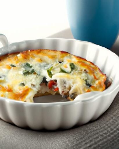 Rise and Shine: Hearty Egg Casseroles for Delicious Mornings