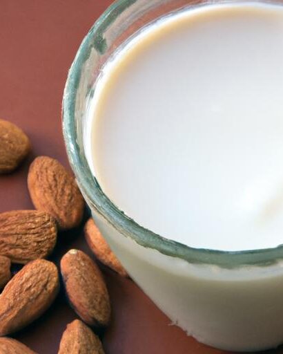 Creamy Homemade Almond Nut Milk: Easy Recipe Guide