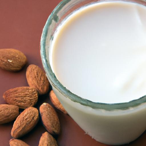 Creamy Homemade Almond Nut Milk: Easy Recipe Guide