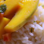 Sweet Harmony: How to Make Classic Mango Pulut Rice