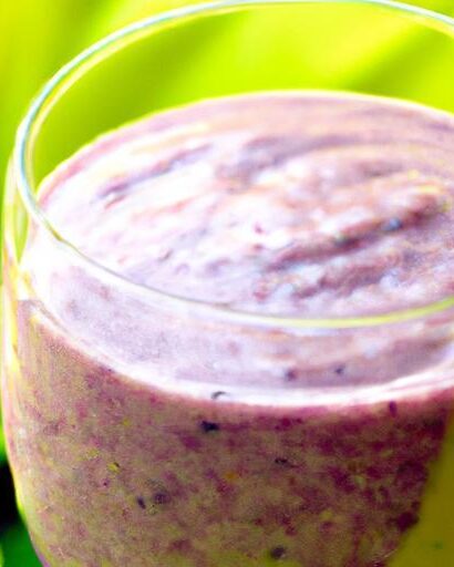 Energize Your Day: The Ultimate Guide to Vegan Smoothies