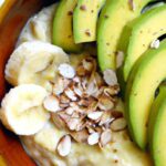 Creamy Avocado Banana Oatmeal: A Nutritious Power Boost