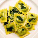 Spinach and Ricotta Ravioli: A Savory Italian Delight Explored