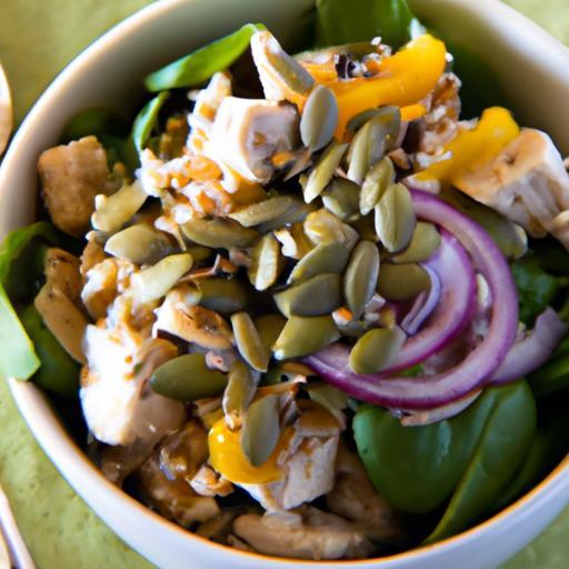 Discover the Nutrient-Packed Power of the Farro Bowl