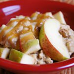 Sweet & Cozy: How to Make Perfect Caramel Apple Oatmeal