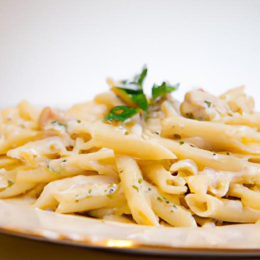 The Creamy Delight of Spaghetti Alfredo: A Savory Classic