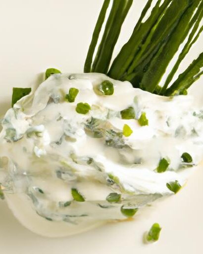 Cream Cheese and Chives: A Fresh Twist on Classic Flavor