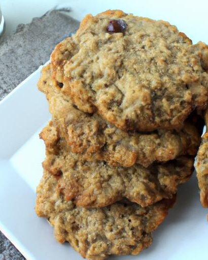 Deliciously Wholesome: The Ultimate Vegan Oatmeal Cookies Guide