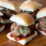 Tiny Taste Sensations: The Ultimate Mini Meatball Sliders Guide