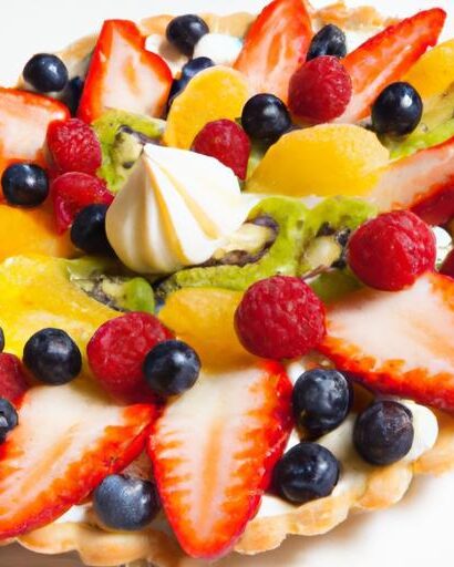 The Art of Fruit Tarts: A Fresh Twist on Classic Desserts