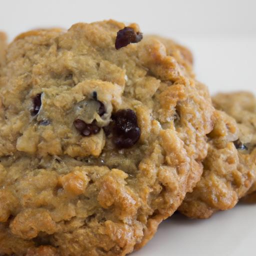 Oatmeal Raisin Cookies: A Classic Treat with Healthy Twist
