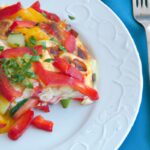Mediterranean Delight: Crafting the Perfect Greek Vegetable Frittata