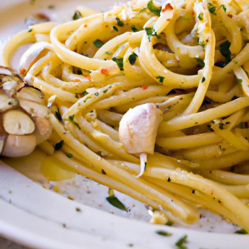 Aglio Olio e Peperoncino: Italy’s Spicy Garlic Pasta Secret
