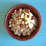 Nourish Your Day: Quinoa & Almond Butter Power Bowl