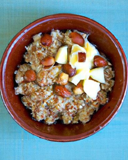 Nourish Your Day: Quinoa & Almond Butter Power Bowl