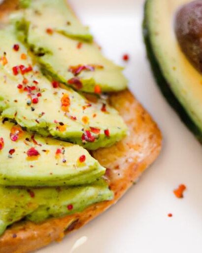 Perfect Pairings: Top Fruits to Elevate Your Avocado Toast