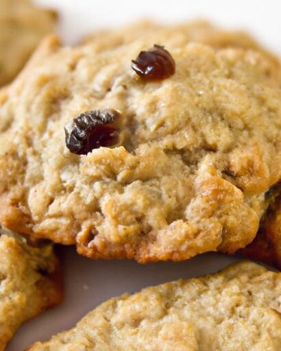 Oatmeal Raisin Cookies: A Wholesome Twist on a Classic Treat