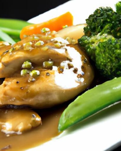 Savory Soy Garlic Chicken: A Flavor-Packed Delight Recipe