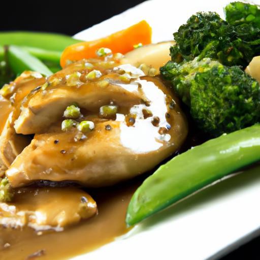 Savory Soy Garlic Chicken: A Flavor-Packed Delight Recipe