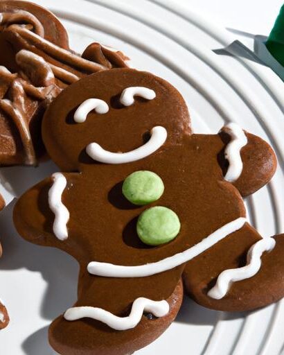 The Sweet Charm of Gingerbread Cookies: History and Tips