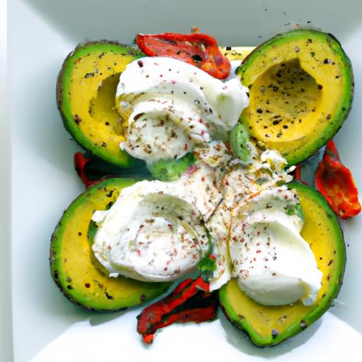 Start Your Day Right: Poached eggs & Avocado Bowl ‌Delight