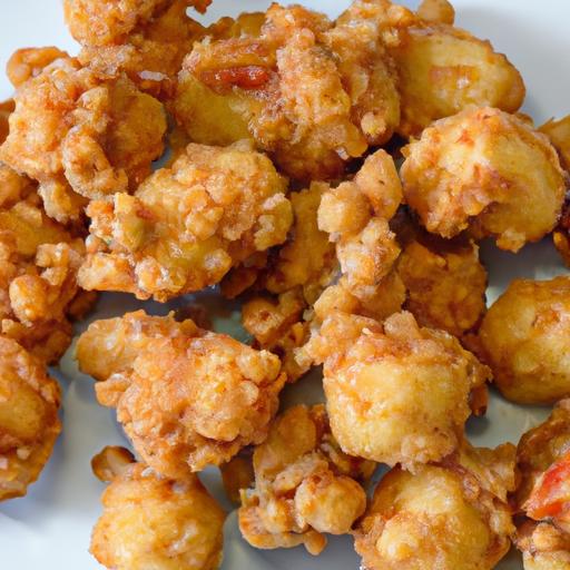 Popcorn Chicken: The Crispy Bite-Sized Snack Sensation