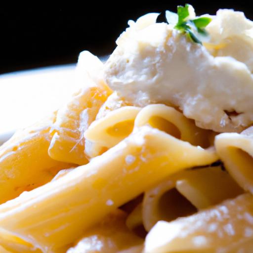 Creamy Ricotta pasta: A Simple Twist on Classic Comfort