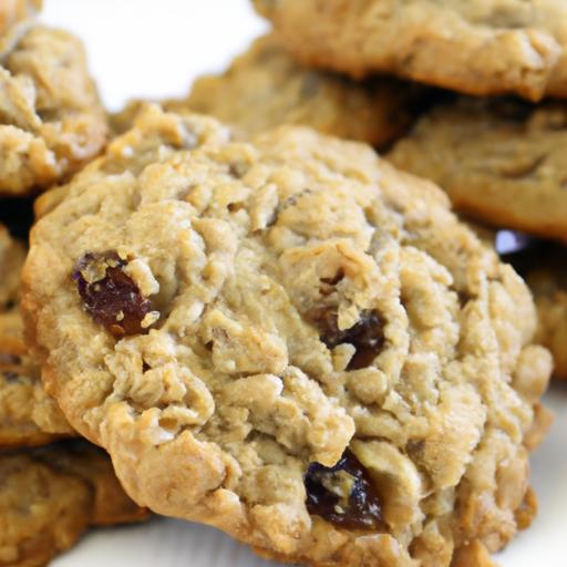 Oatmeal Raisin Cookies: A Classic Treat with Healthy Twist