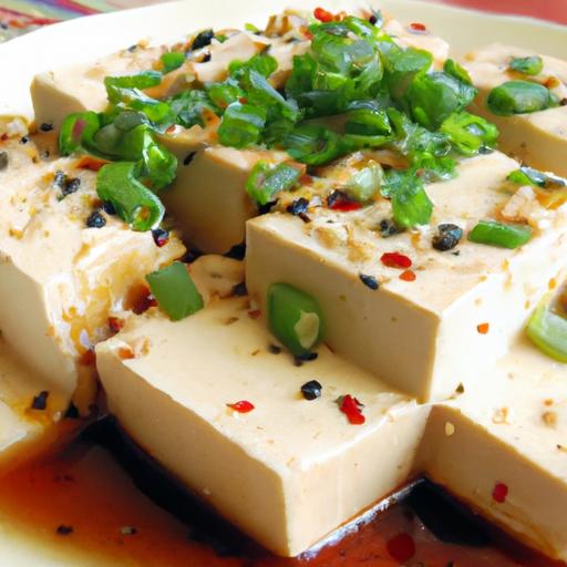 Savor the Flavors: Authentic Chinese Tofu Recipes to Try