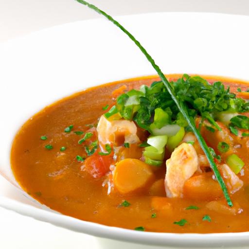 Hearty Fish Stew: A Savory Dive into ocean Flavors