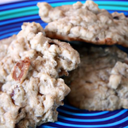 Sweet and Simple: The Magic of Applesauce Oatmeal Cookies